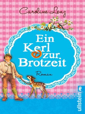 cover image of Ein Kerl zur Brotzeit